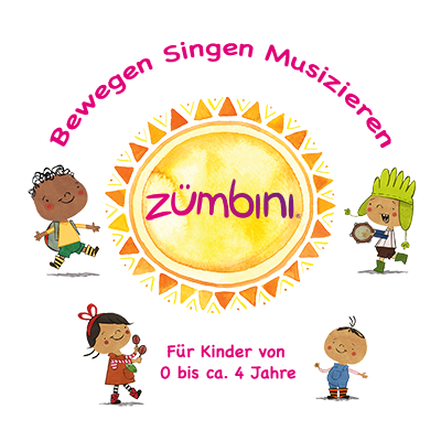Logo Zumbini Schweiz in Wollerau